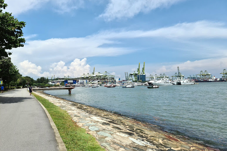 West Coast Park